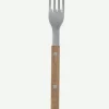 Sabre - ruokahaarukka, teak