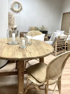 Sika-Design – Rossini rottinkituoli, naturel