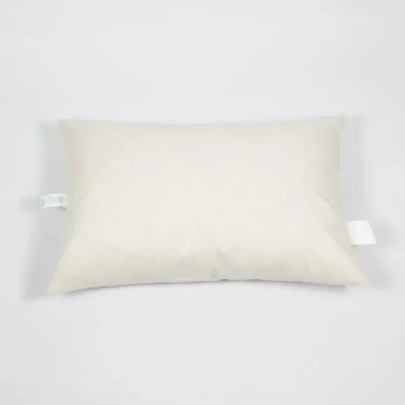 Sisätyyny 50x90 950g, untuva/höyhen DK