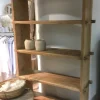 Snowdrops Copenhagen - kapea hylly #704, natural