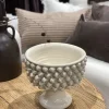 Solanto koristekulho Ø28cm, beige