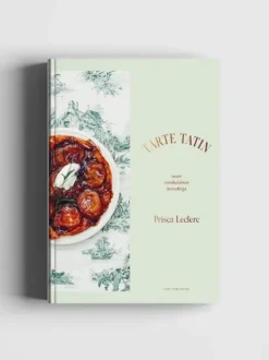 Tarte Tatin, Suuri ranskalainen keittokirja