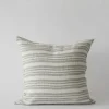 Tell Me More - Siena tyynynpäällinen 60x60, cream