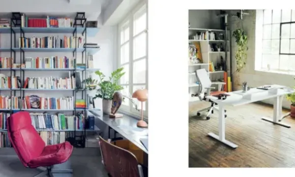 The Perfect Home Office