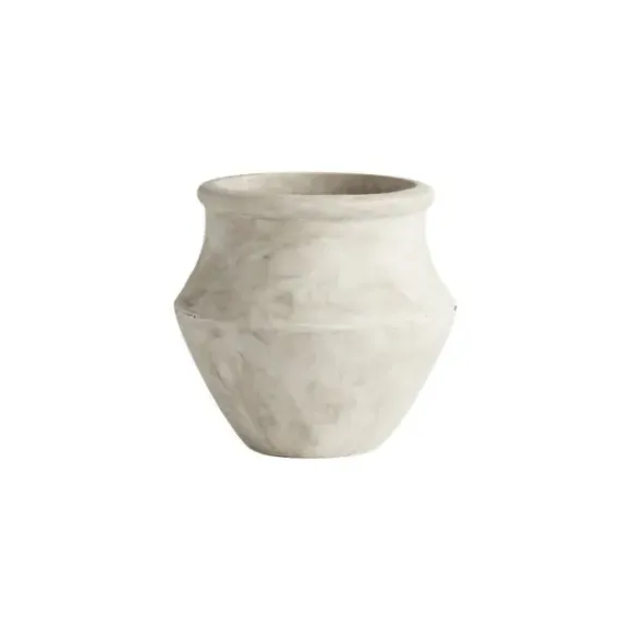 Tine K Home - Greek ruukku XS, vaalea