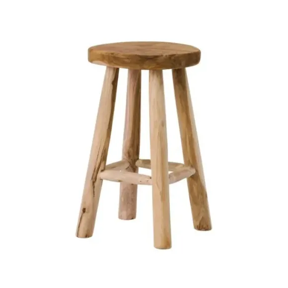 Tine K Home - Jati tiikkijakkara H50cm