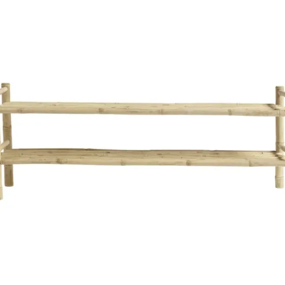 Tine K Home - matala bambuhylly 150 cm