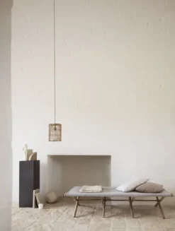 Tine K Home - taitettava aurinkopeti, valkoinen
