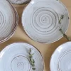 Tuias - Ruokalautanen, smooth 26-27cm