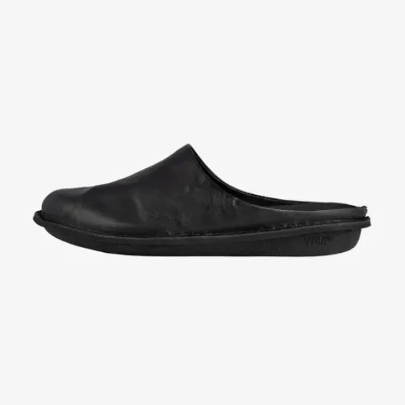 VIBAe - ROMA Leather Preto Black