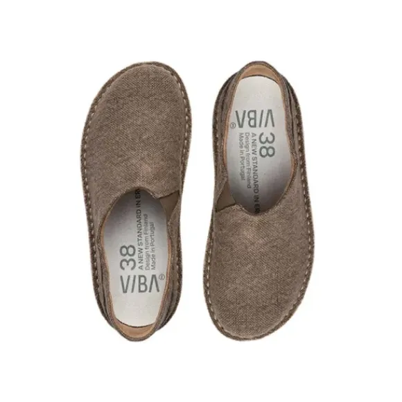 VIBAe - ZUMA Linen Oak Brown