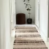 Warm Rug villamatto 80x300, mocca
