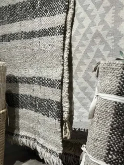 Warm Rug villamatto 80x300, mocca