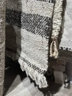 Warm Rug villamatto 80x300, mocca