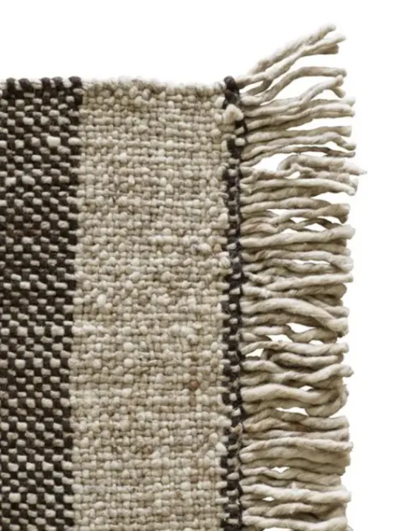 Warm Rug villamatto 80x300, mocca