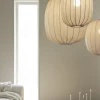 Watt&Veke - Prisma 45 kattovalaisin pellavaa, natural