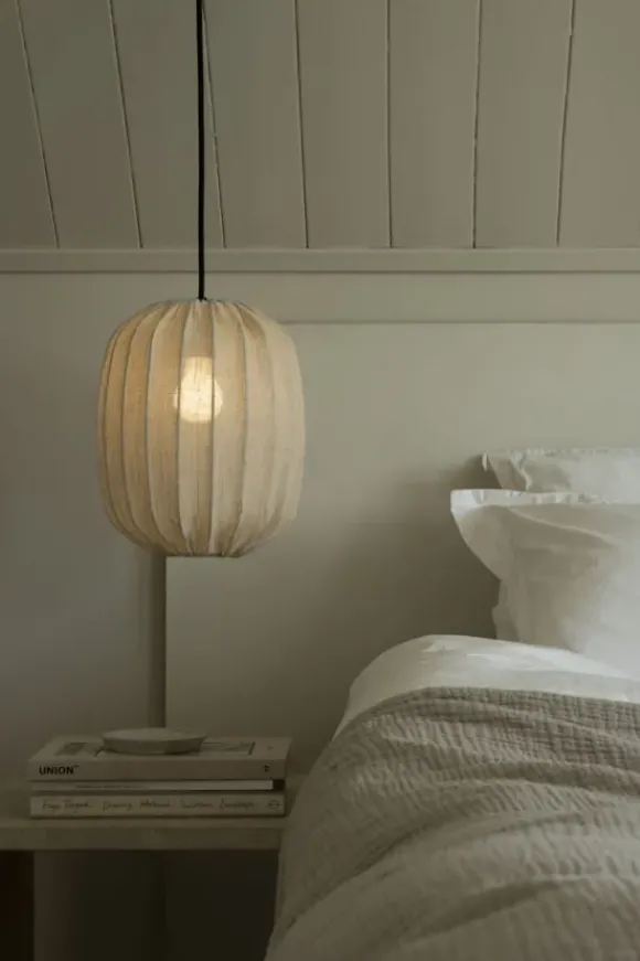 Watt&Veke - Prisma 45 kattovalaisin pellavaa, natural