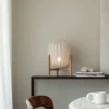 Watt&Veke - Prisma 25 pöytävalaisin, oak/nature