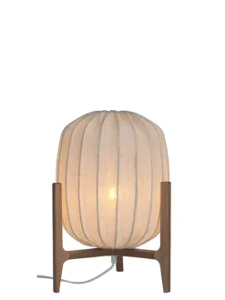 Watt&Veke - Prisma 25 pöytävalaisin, oak/nature