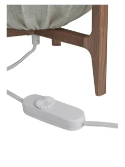 Watt&Veke - Prisma 25 pöytävalaisin, oak/nature
