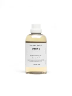 White pyykinpesuaine