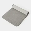 Yogiraj - Joogamatto Premium wool, silver grey
